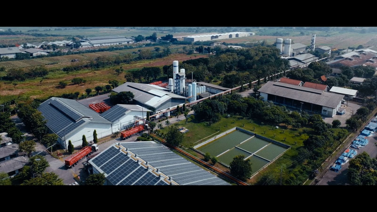 Gas Industri Cilacap: Solusi Energi yang Siap Menyambut Perkembangan Kota